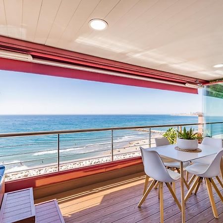 Paradise Suites Buenavista Beach Фуeнхирола Екстериор снимка