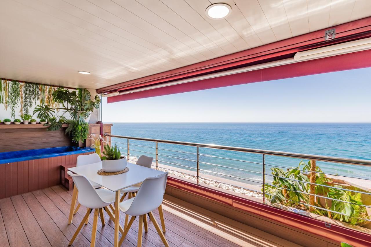 Paradise Suites Buenavista Beach Фуeнхирола Екстериор снимка