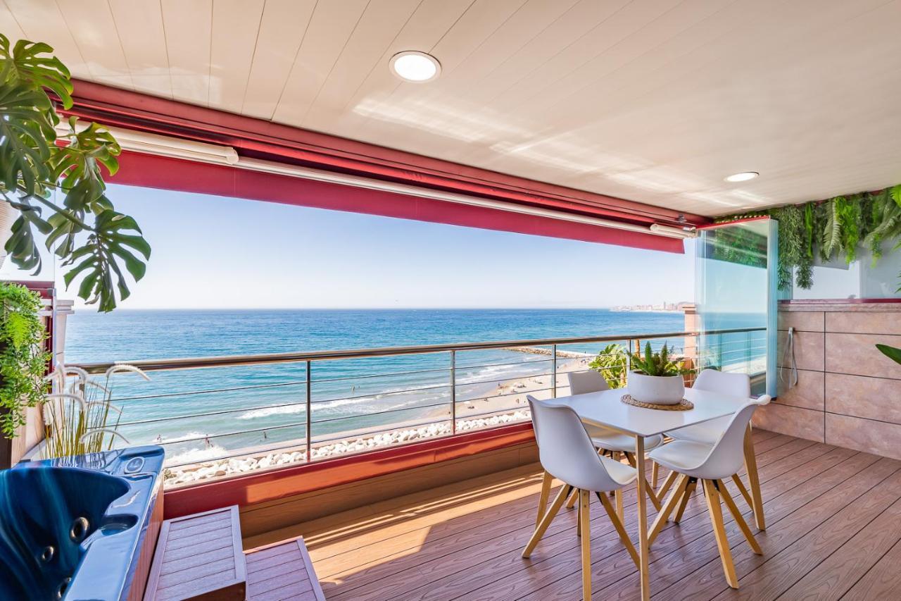 Paradise Suites Buenavista Beach Фуeнхирола Екстериор снимка
