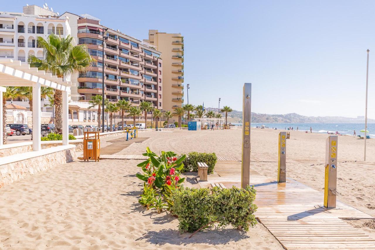 Paradise Suites Buenavista Beach Фуeнхирола Екстериор снимка