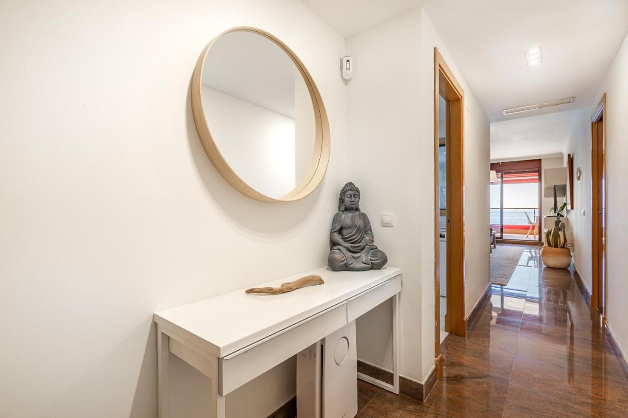 Paradise Suites Buenavista Beach Фуeнхирола Екстериор снимка