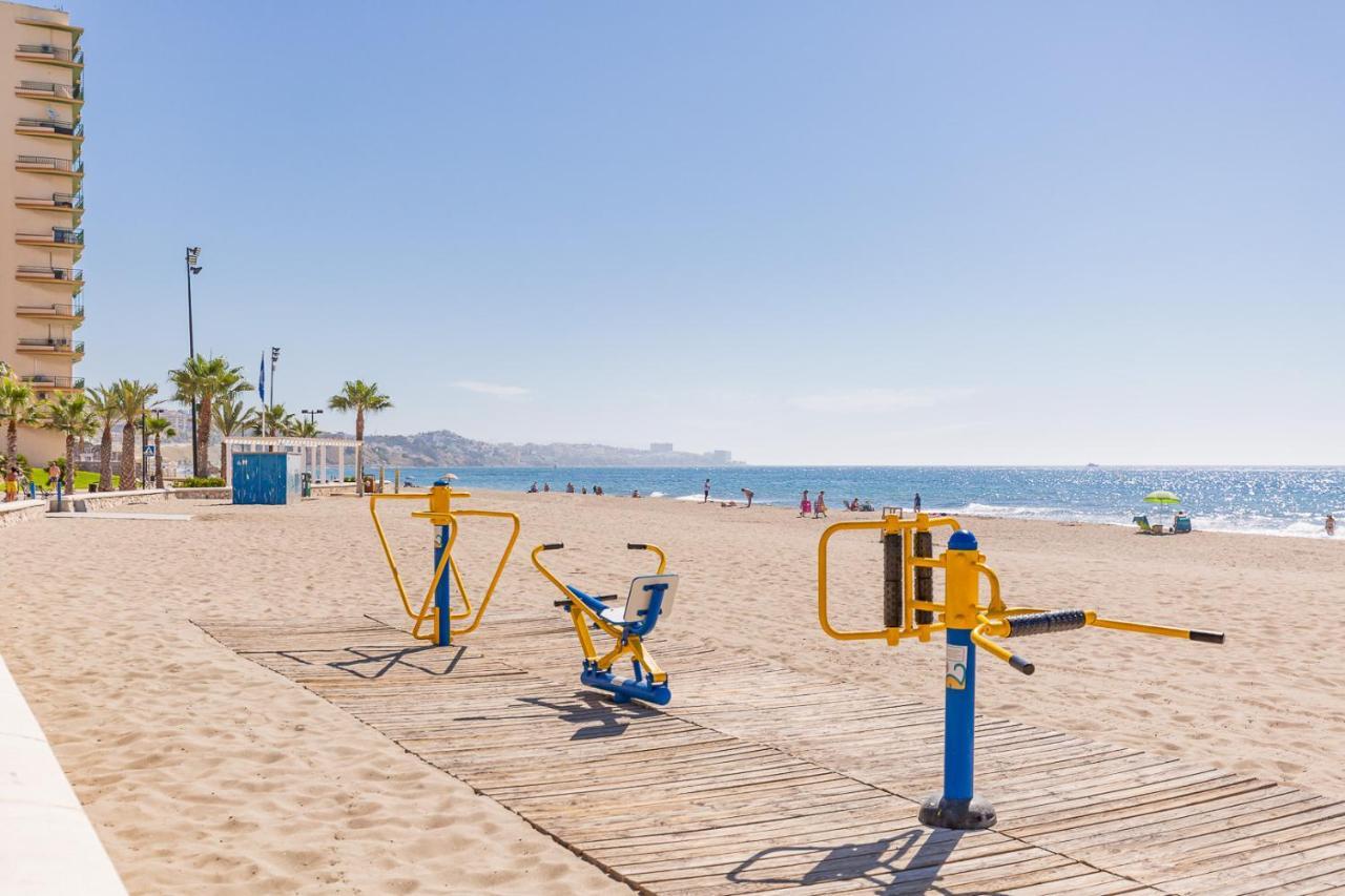 Paradise Suites Buenavista Beach Фуeнхирола Екстериор снимка