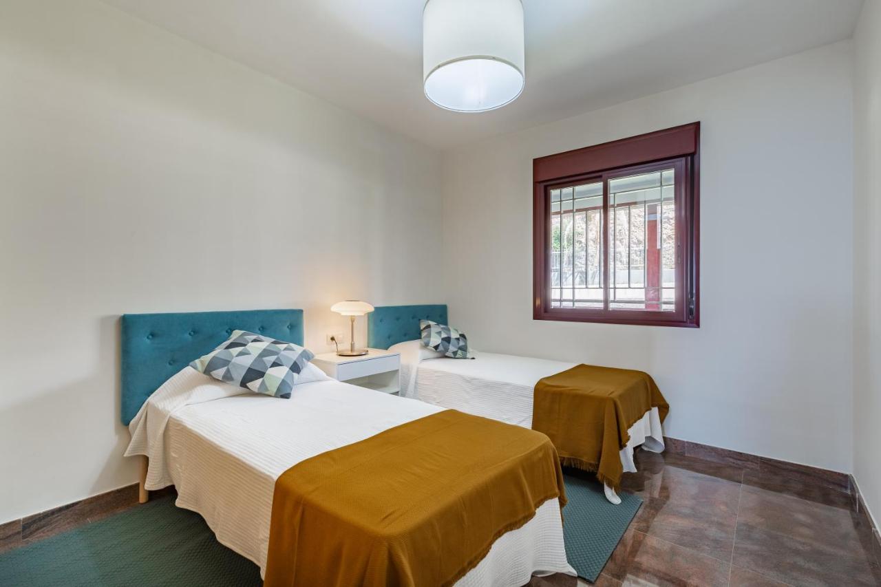 Paradise Suites Buenavista Beach Фуeнхирола Стая снимка