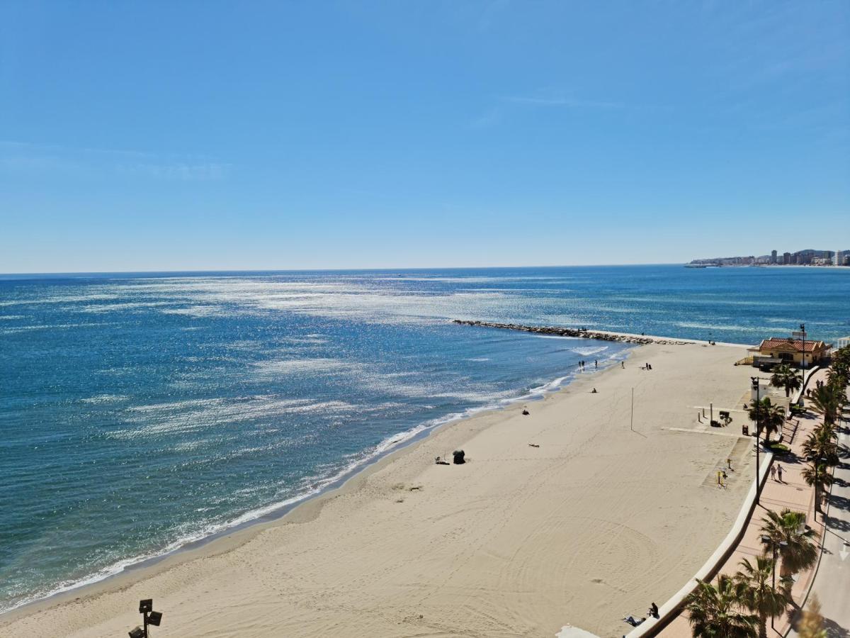 Paradise Suites Buenavista Beach Фуeнхирола Екстериор снимка