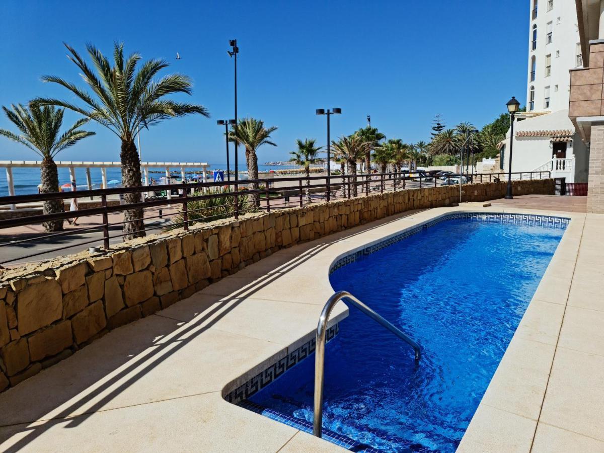 Paradise Suites Buenavista Beach Фуeнхирола Екстериор снимка