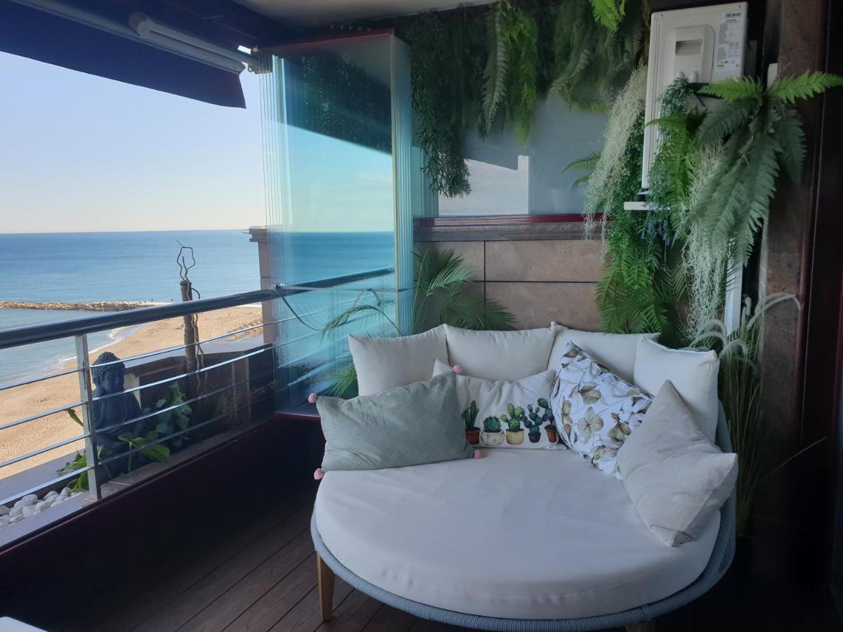 Paradise Suites Buenavista Beach Фуeнхирола Екстериор снимка