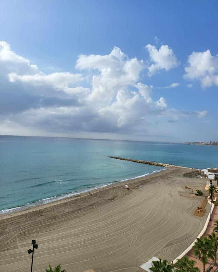 Paradise Suites Buenavista Beach Фуeнхирола Екстериор снимка