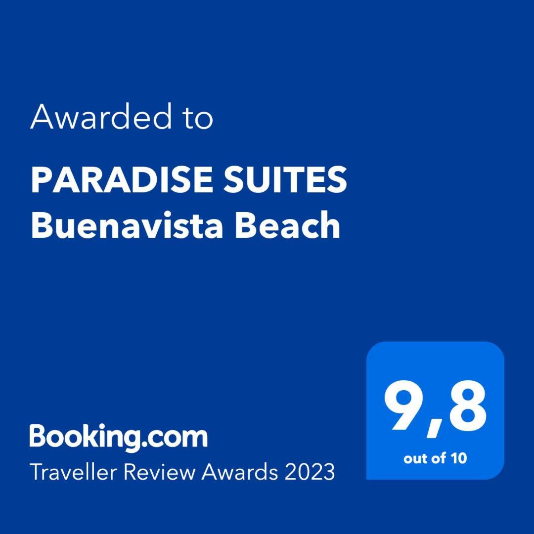 Paradise Suites Buenavista Beach Фуeнхирола Екстериор снимка