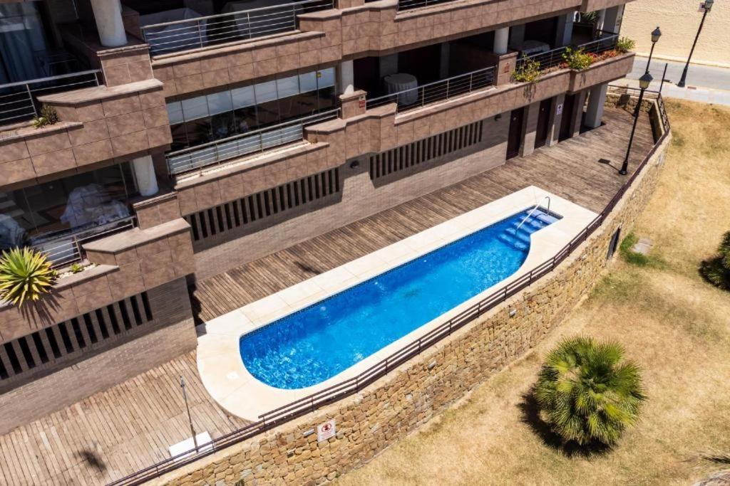 Paradise Suites Buenavista Beach Фуeнхирола Екстериор снимка